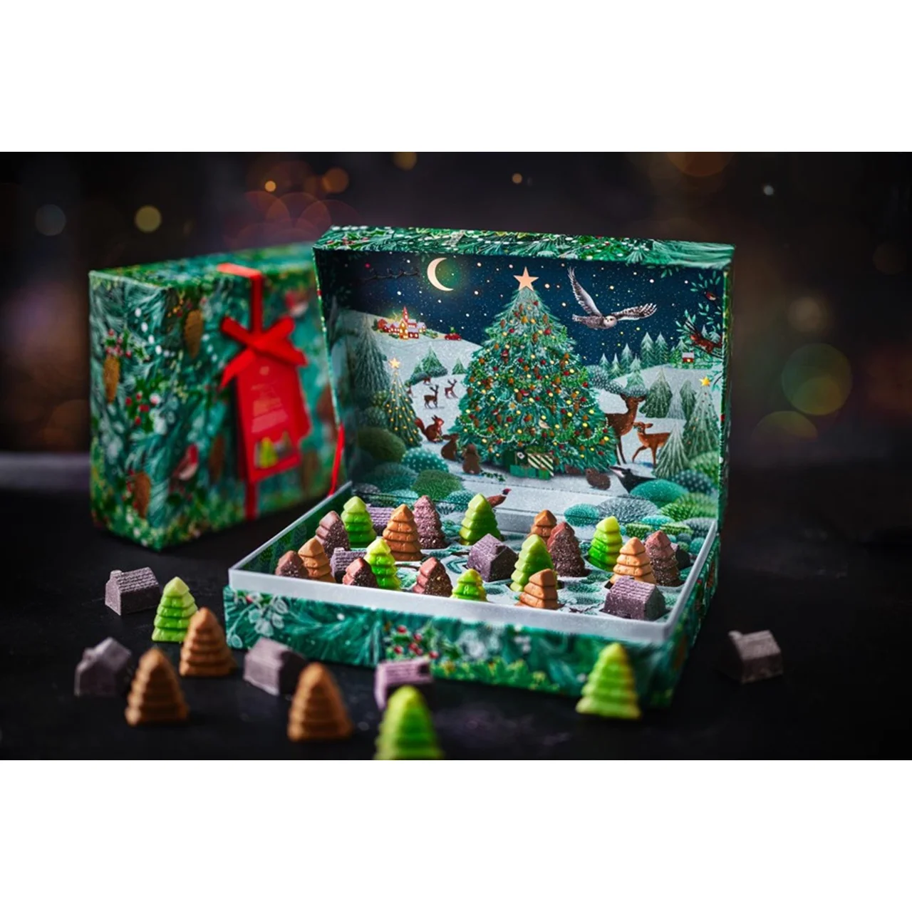 M&S Enchanted Winter Woodland Selection Box
