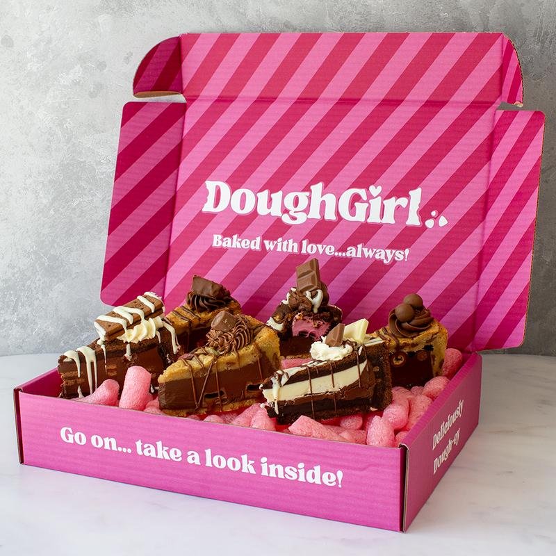 Assorted Flavoured Cookie Pies for Cookie Lovers – Fresh Baked Product